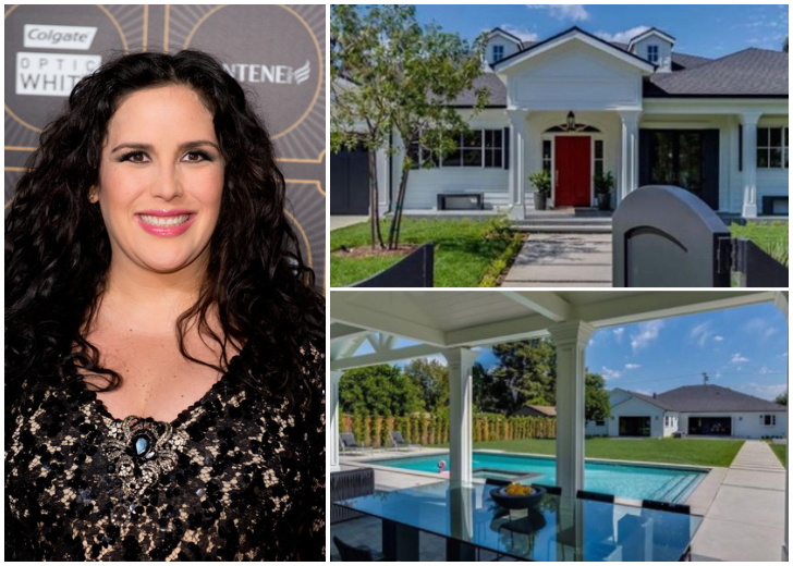 Casas Asombrosas De Famosos Page 51 of 51 Refinance Gold