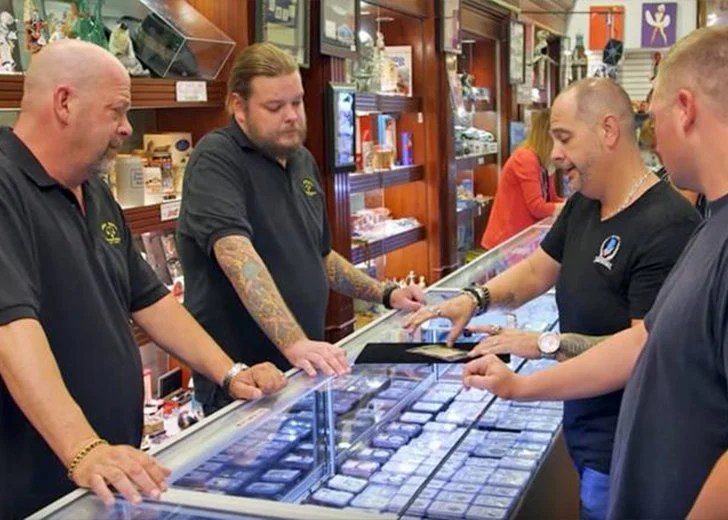 These Interesting Pawn Stars Facts Will Shock You beyond Belief