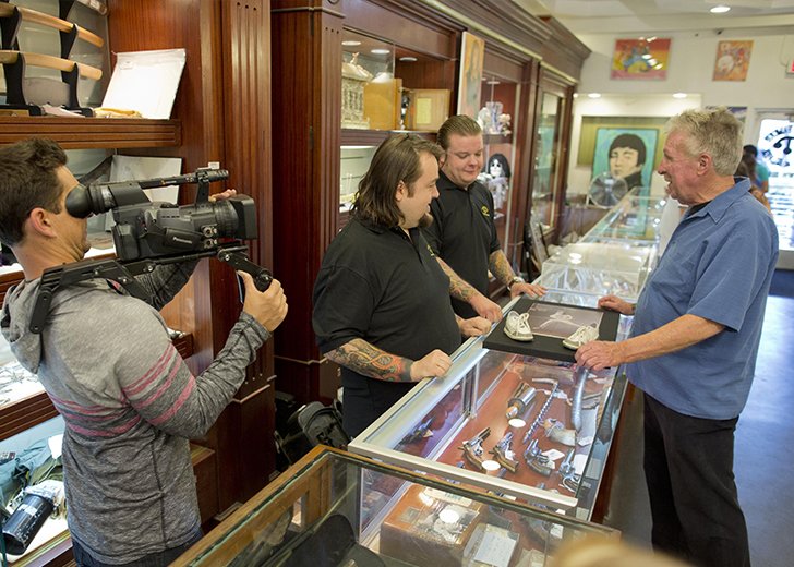 These Interesting Pawn Stars Facts Will Shock You Beyond Belief