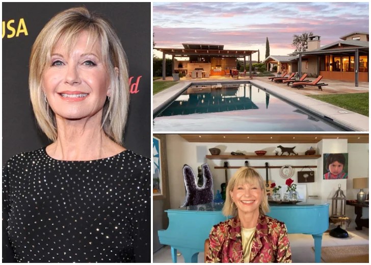 Celebrity Homes An Inside & Outside Look Page 50 of 396 Refinance Gold