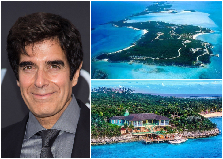 Can You Believe that THESE Wealthy Celebrities Bought Private Islands