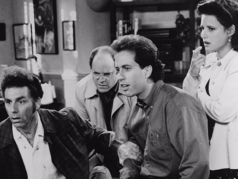 'Seinfeld' Ended 17 Years Ago, but the Popular TV Show is Still Raking