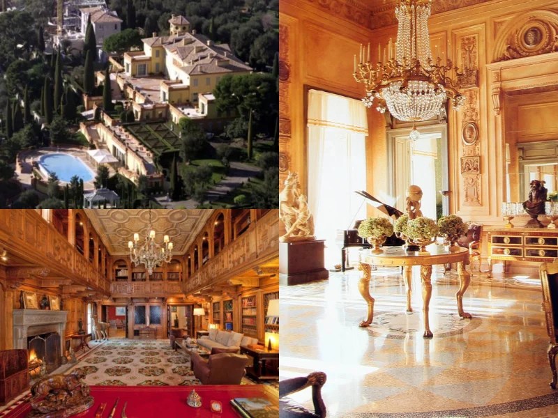 The Four Most Expensive Homes in the World aren't Where We Expected