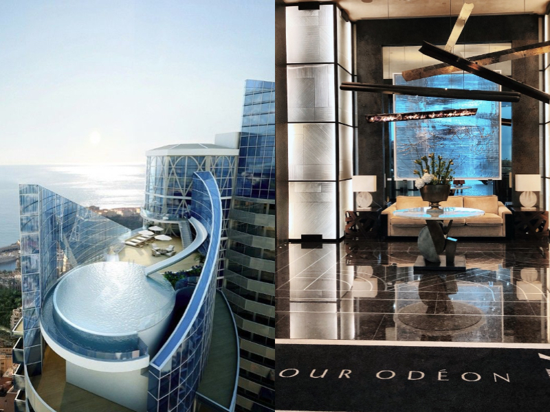 The Four Most Expensive Homes in the World aren't Where We