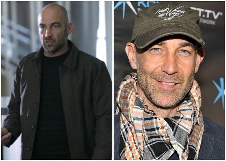 NCIS Cast and Guest Stars What They Look Like Then and Now Page 71