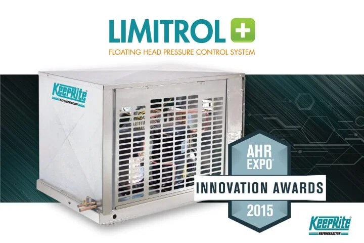 KeepRite Refrigeration’s system Limitrol+