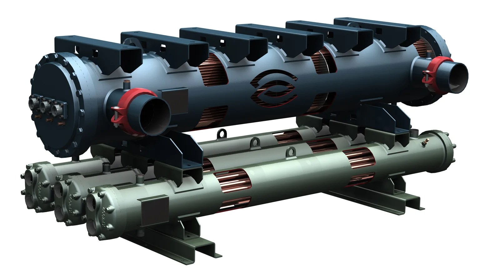 REFKAR, Industrial refrigeration, Manufacturers