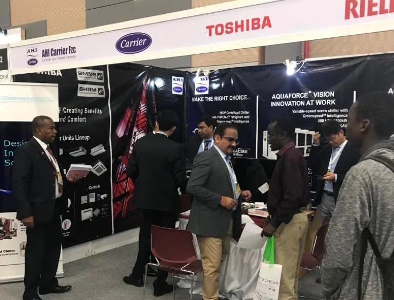 Mega Clima Kenya HVAC Expo 2020, refrigeration, HVACR events Kenya, Africa