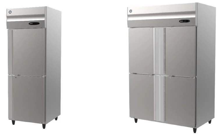 HOSHIZAKI Corporation Launched Static Cooling Commercial Refrigerators