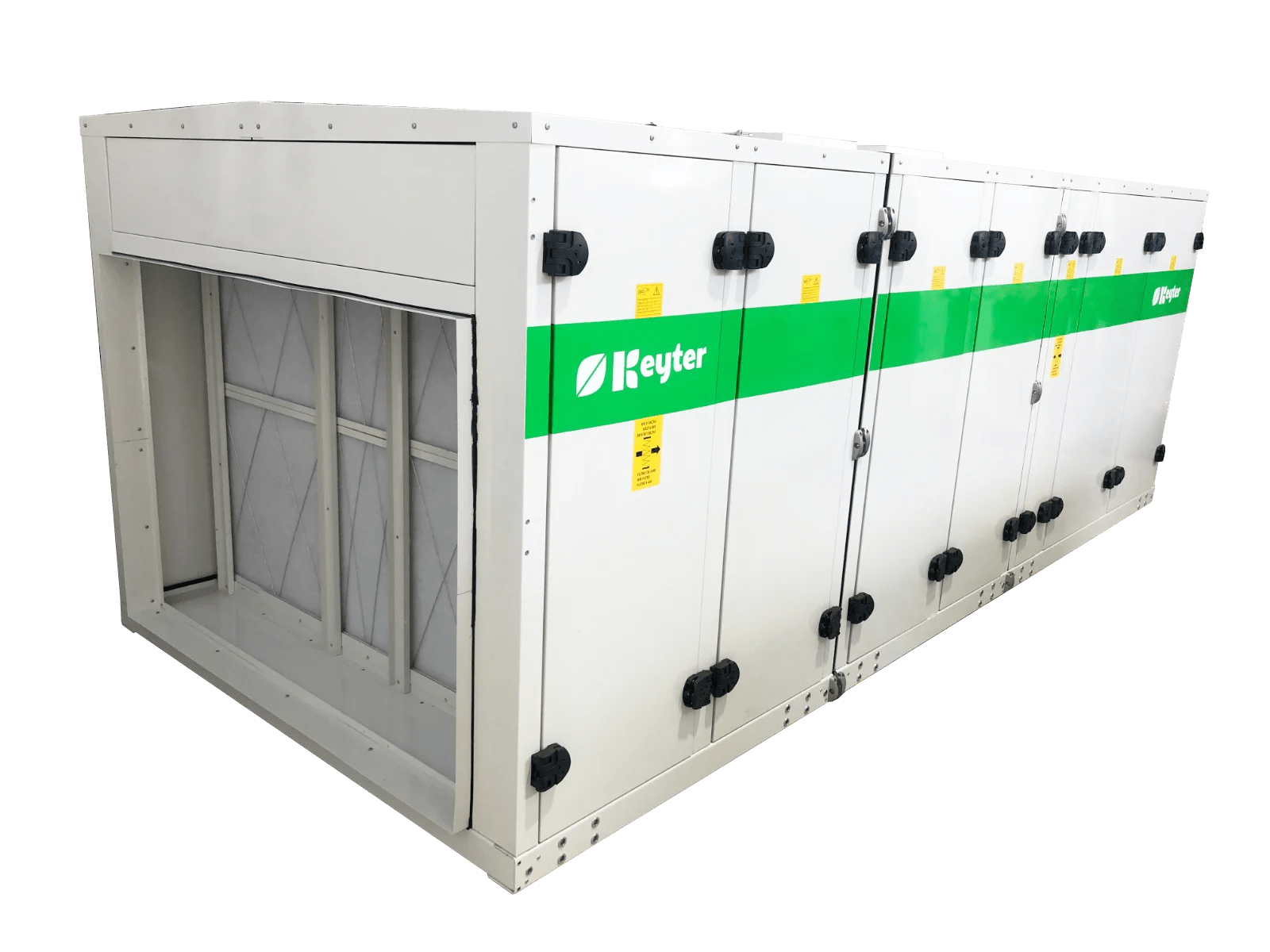 KEYTER, Industrial refrigeration, Manufacturers