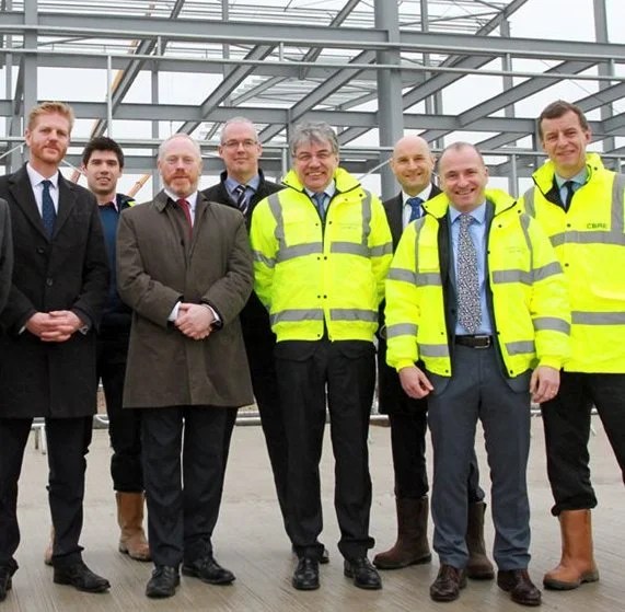 New Distribution Centre for Samworth Brothers set to open in the Autumn