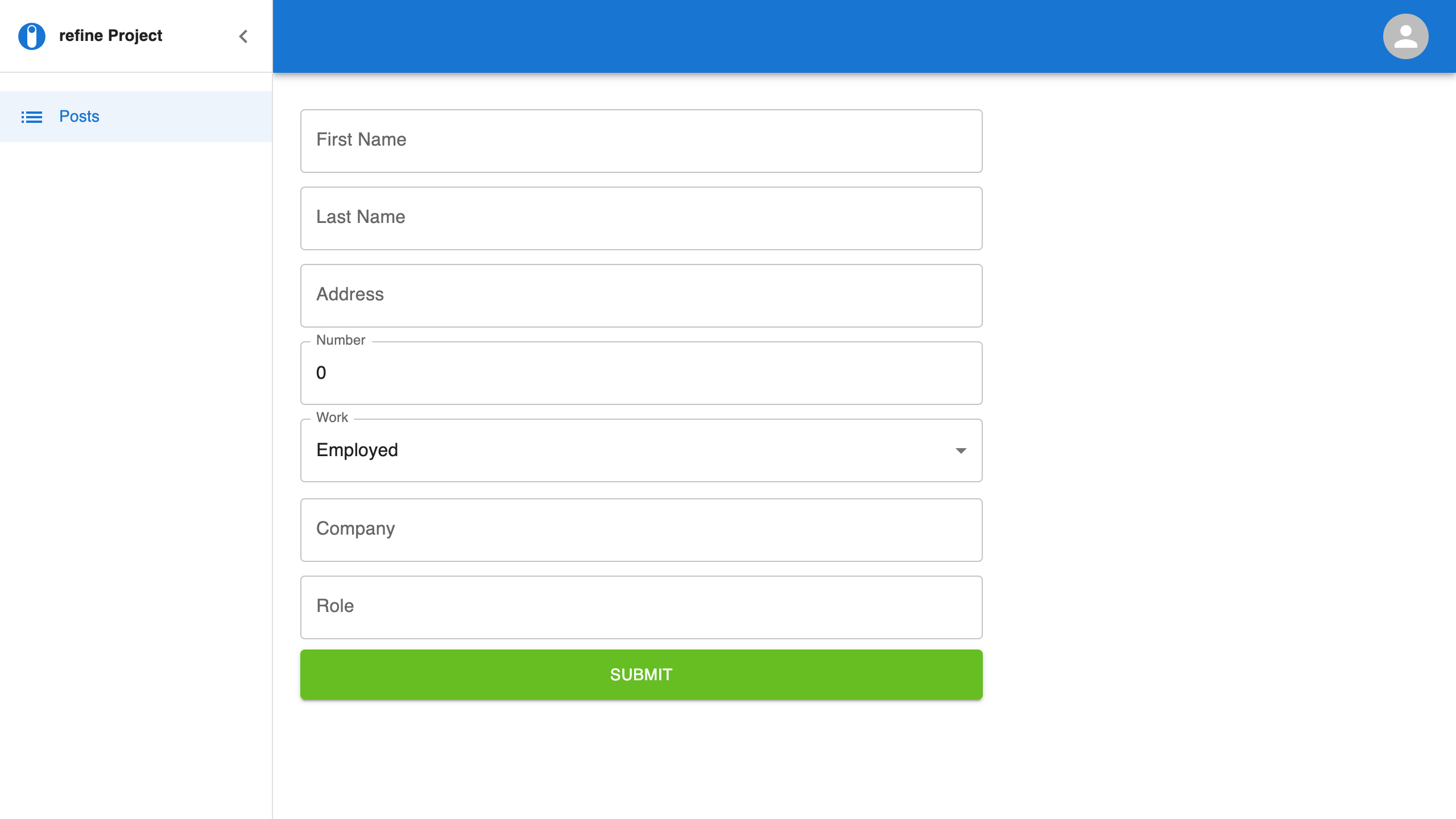 React Hook Form Validation with Complete Examples Refine