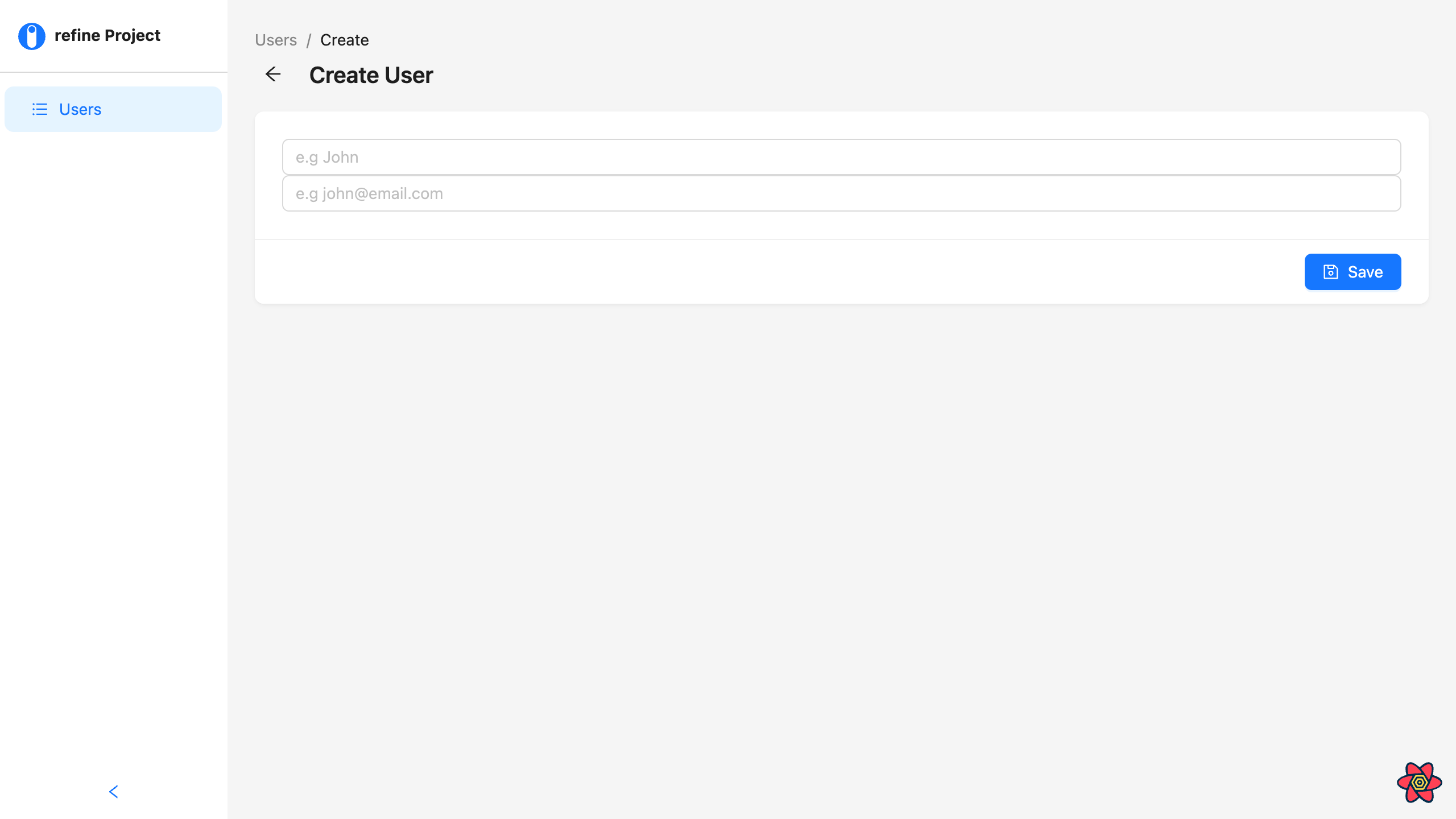 How to Create Dynamic Forms in React CRUD app with Ant Design Refine