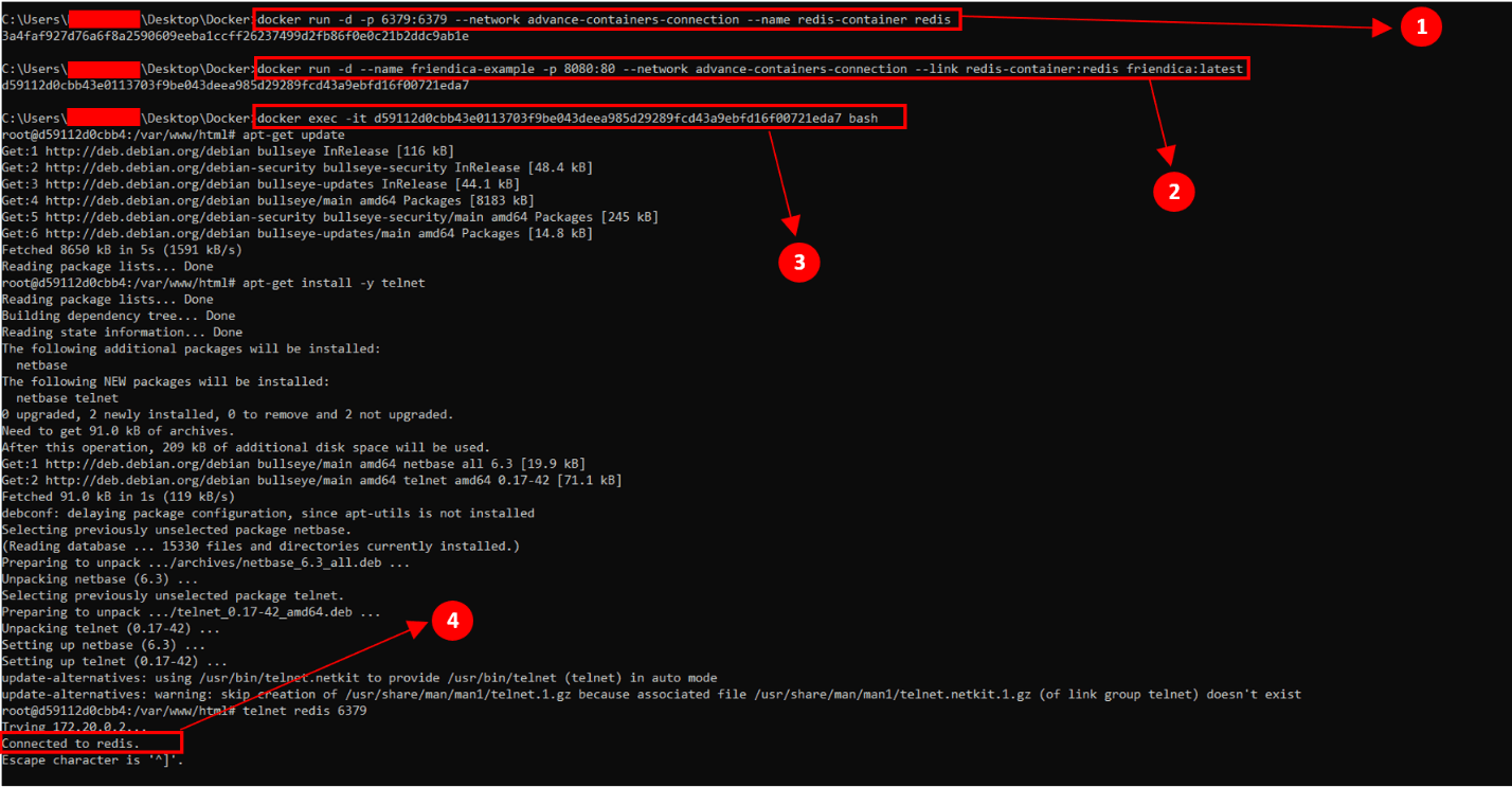 A Detailed Guide on Docker run Command Refine