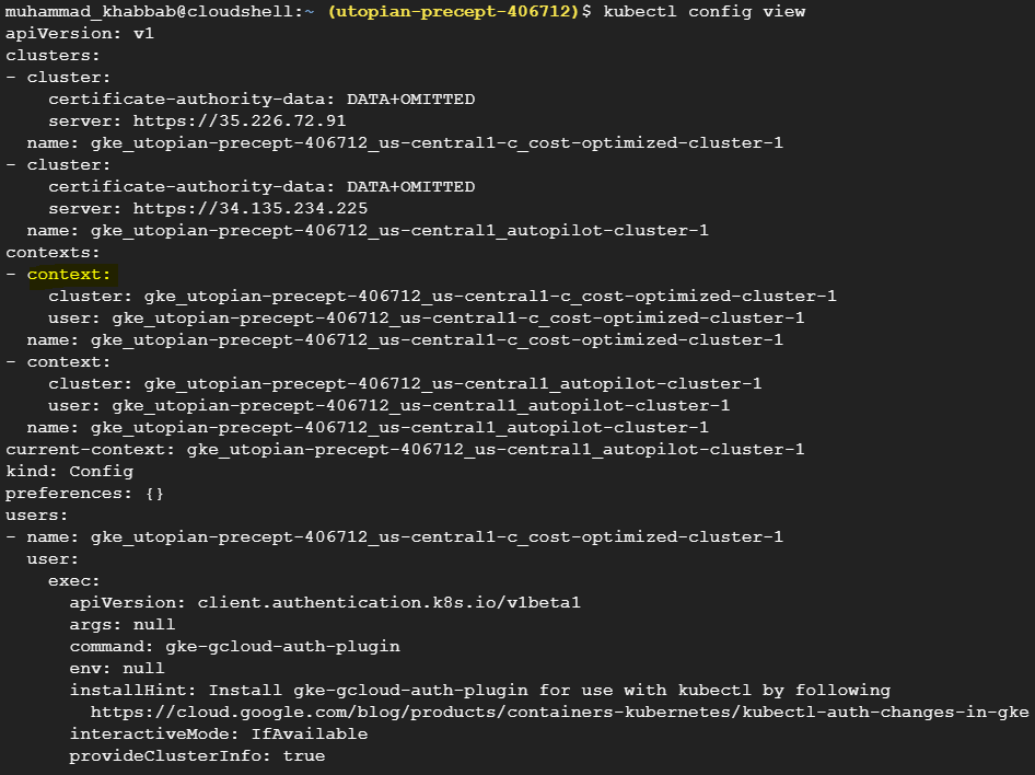 Check Version Advanced Use Cases with kubectl version Refine