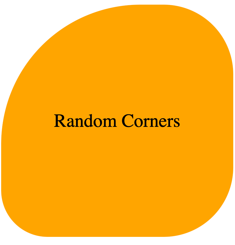 CSS Rounded Corners Examples Refine