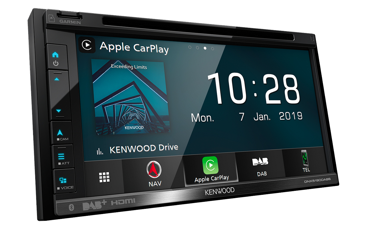 KENWOOD en JVC onthullen veel nieuwe producten op IFA Berlijn