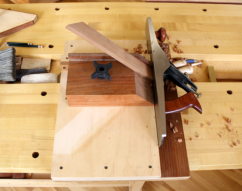 Shooting Board Plan Pirollo DesignPirollo Design