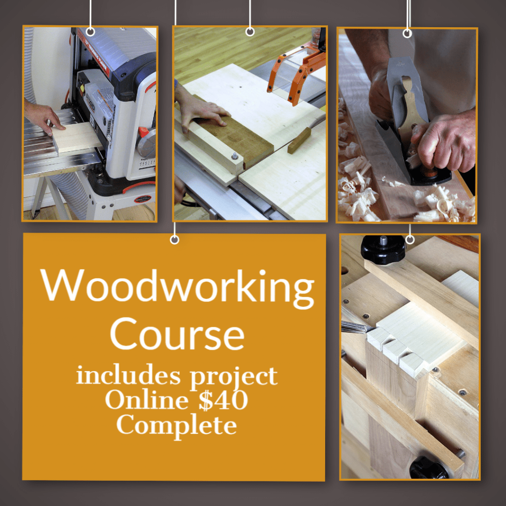 Woodworking classes, woodworking plans, woodworking courses