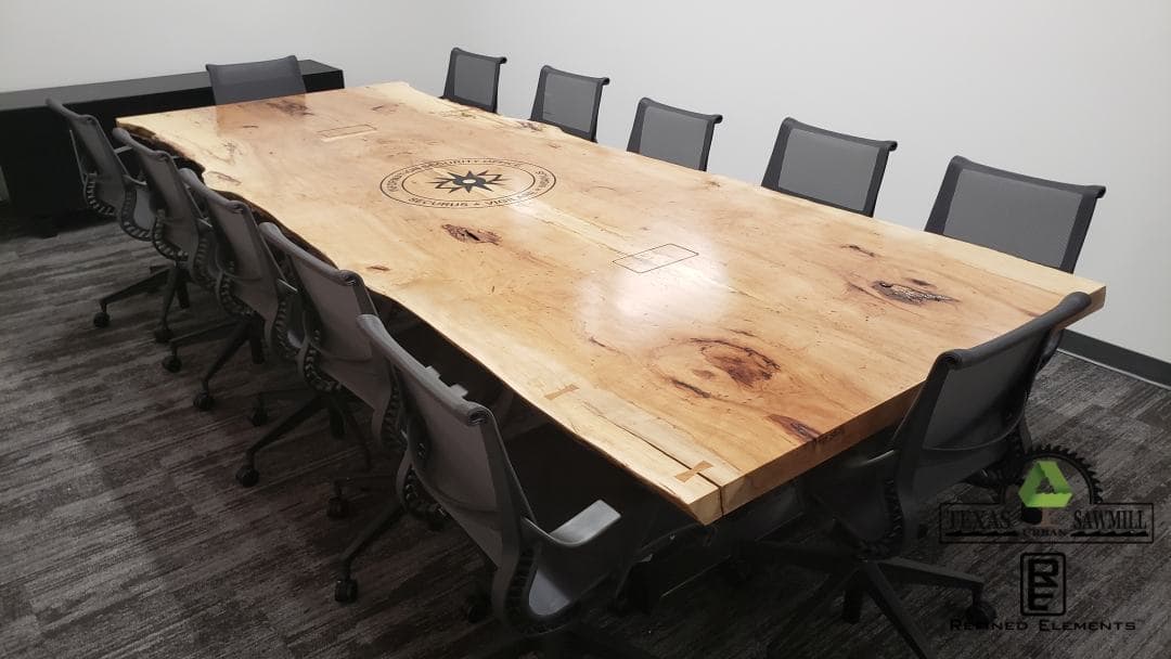 Natural Edge Tables, Texas Dining Tables, Reclaimed Furniture Projects