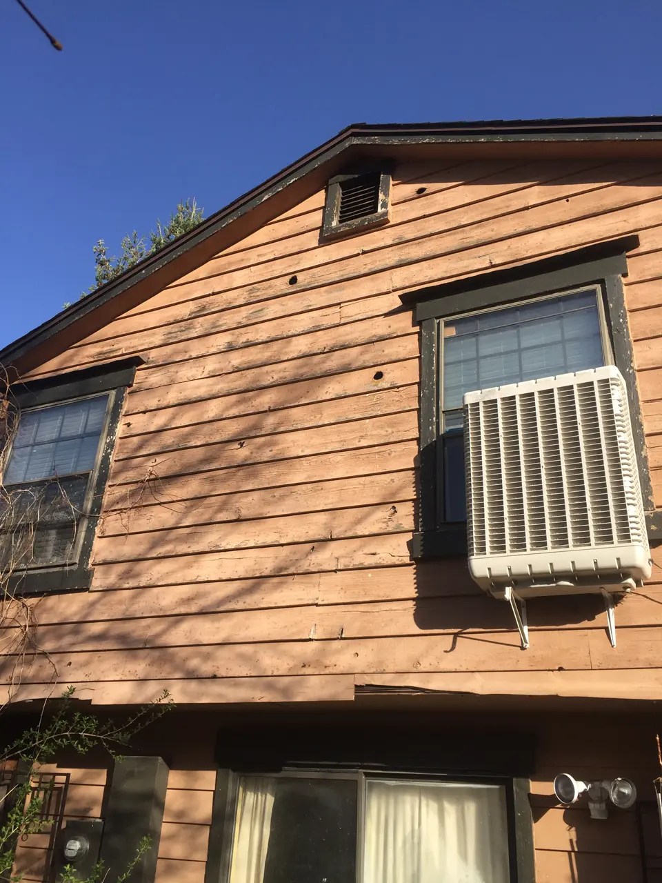 WoodpeckerDamaged Siding Replaced Centennial, CO Refined Exteriors