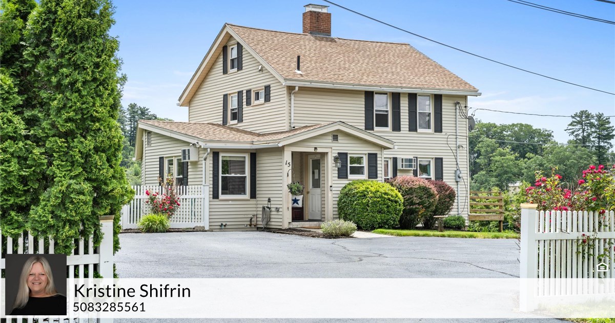 15 Pond View Way, Northborough, MA 01532