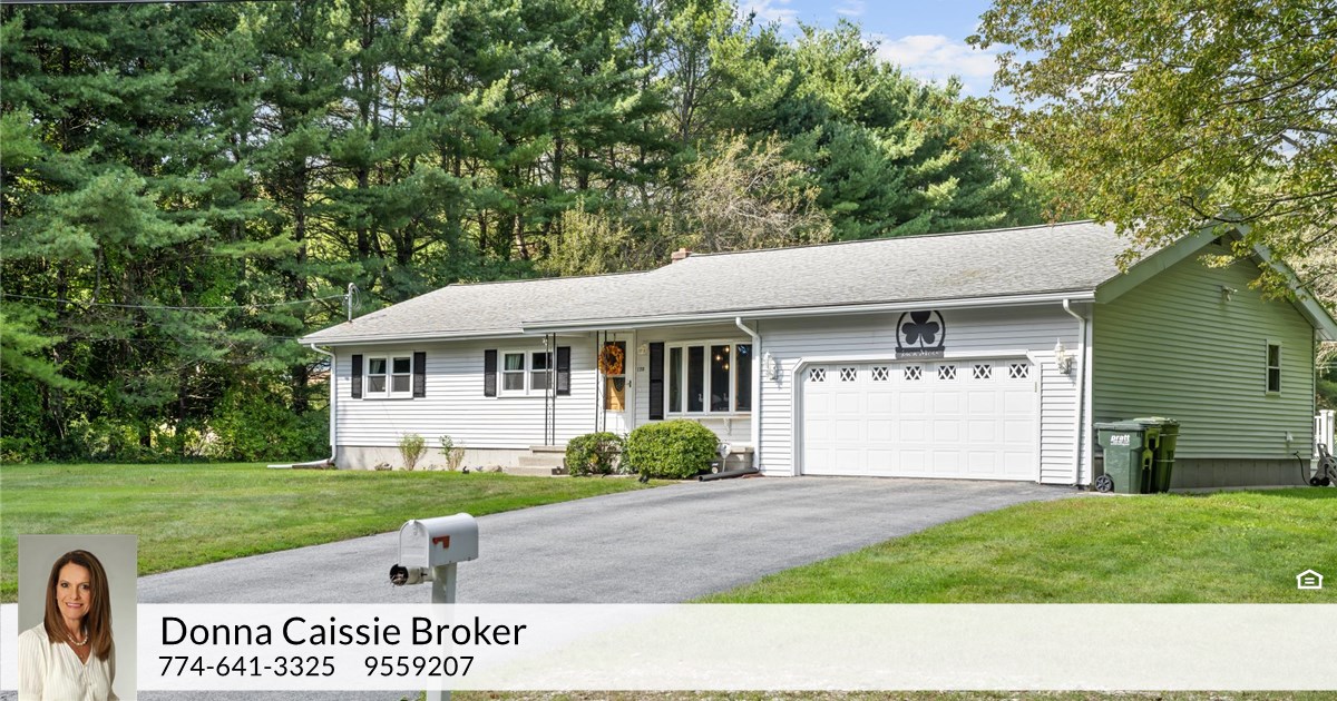 150 Charlton St, Oxford, MA 01540