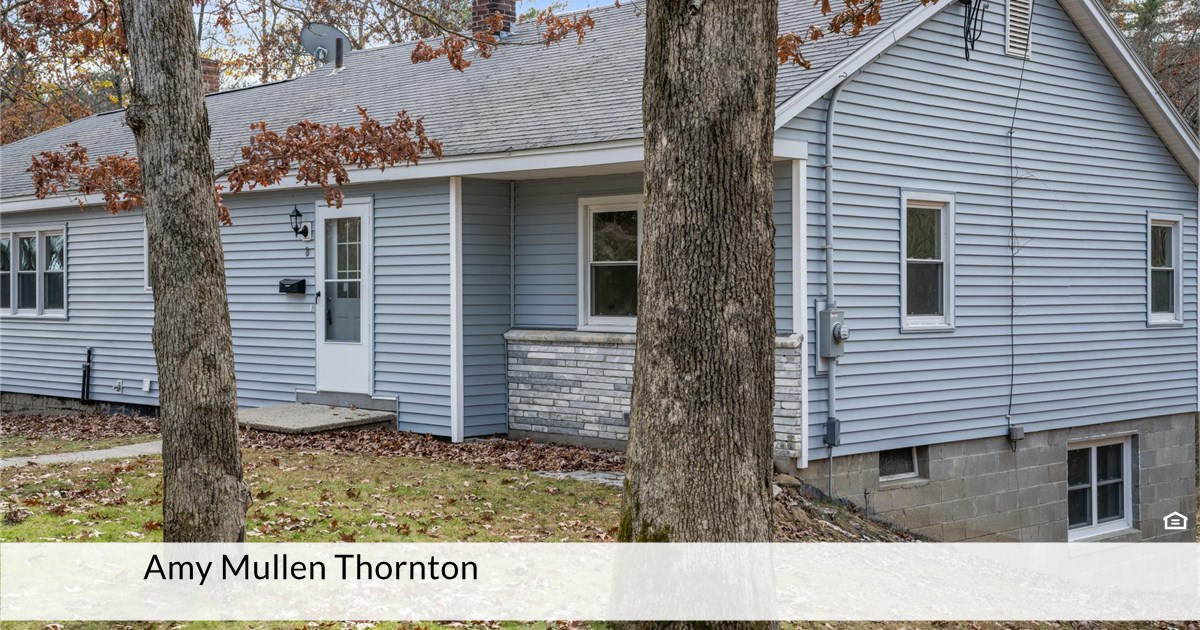 8 Mason Terrace, Dudley, MA 01571