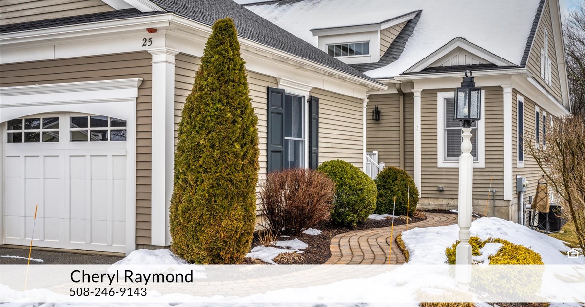 25 Lydia's Way, Northborough, MA 01532