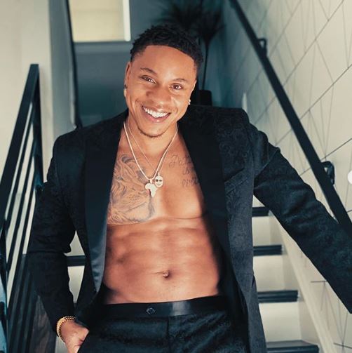 Rotimi Akinosho’s “In my Bed” is Certified Gold! RefinedNG