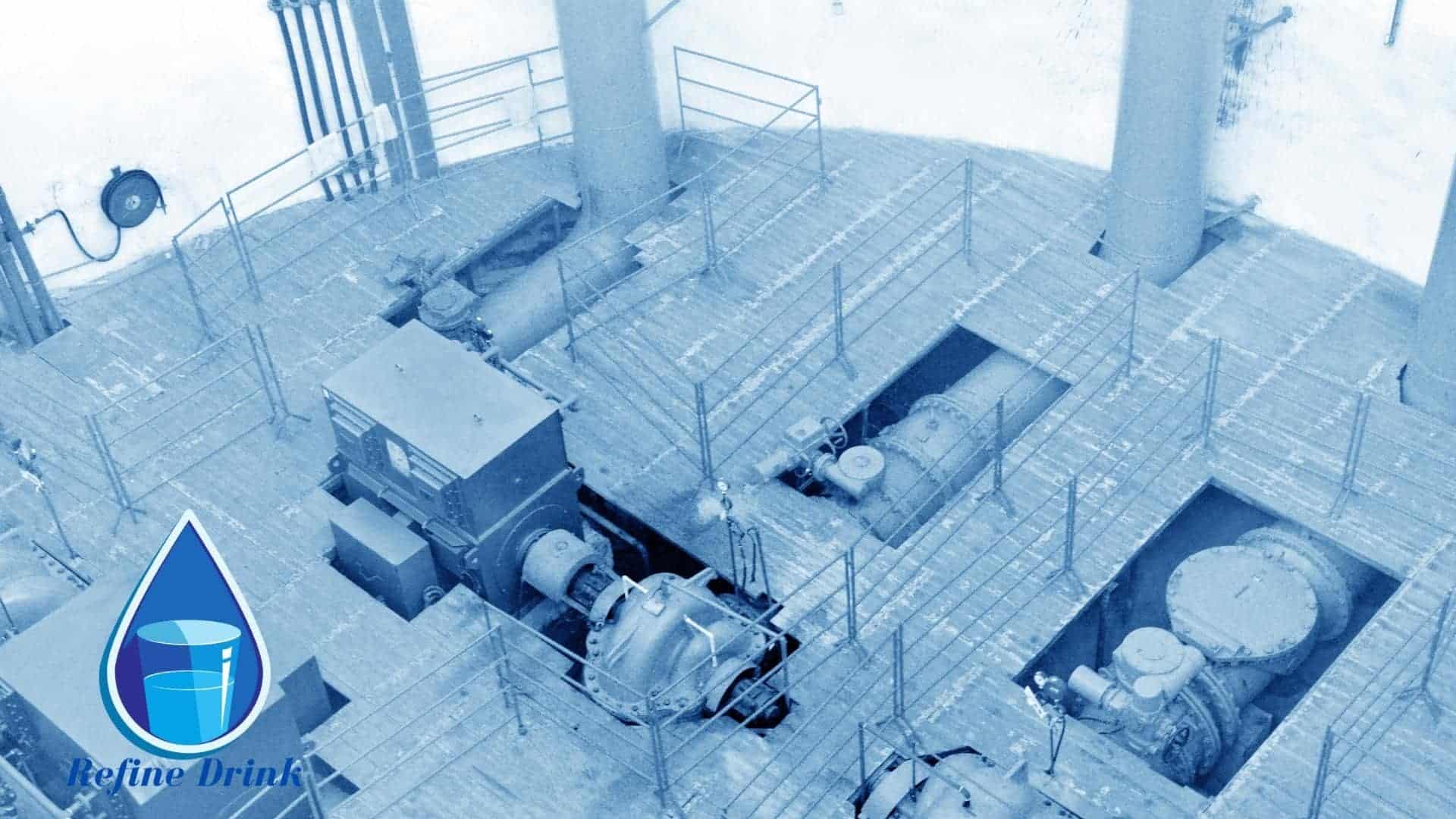 How Does A Water Pump Work