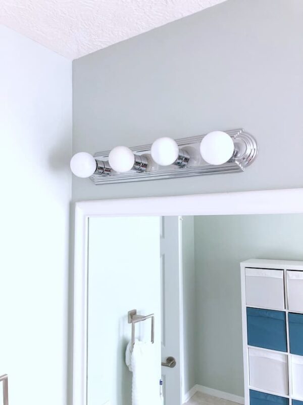 Update Your Light Fixtures No Electrician Required