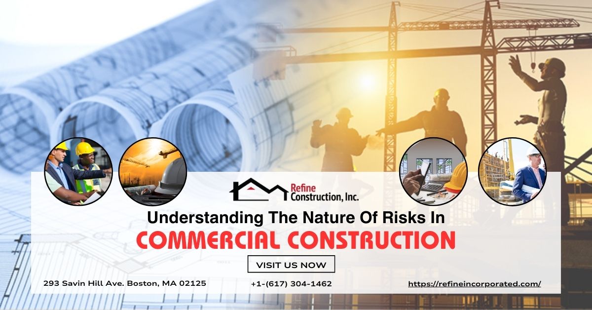 Understanding The Nature Of Risks In Commercial Construction