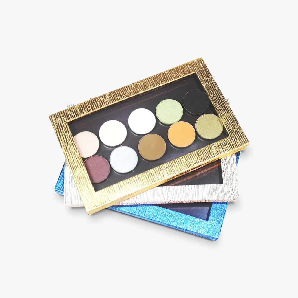 Custom Eyeshadow Boxes, Eyeshadow Packaging Refine Packaging
