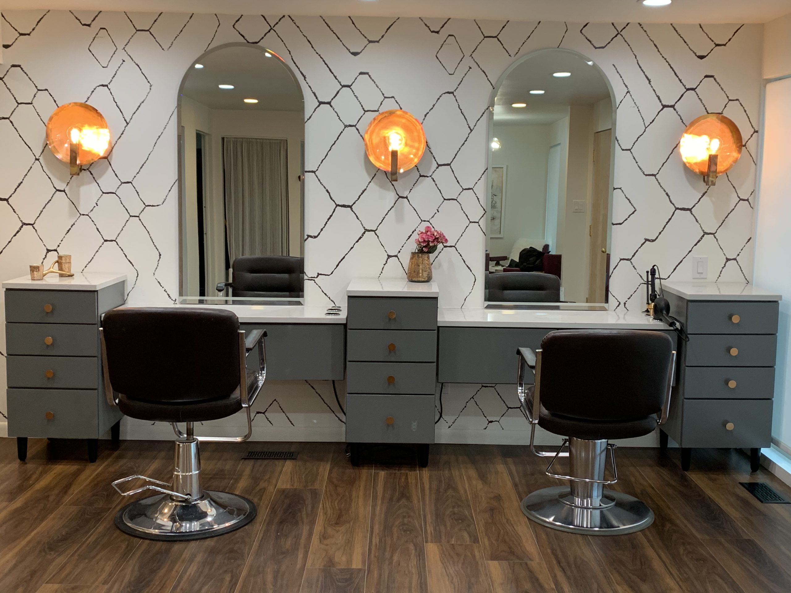 Refinery 33 Hair Salon
