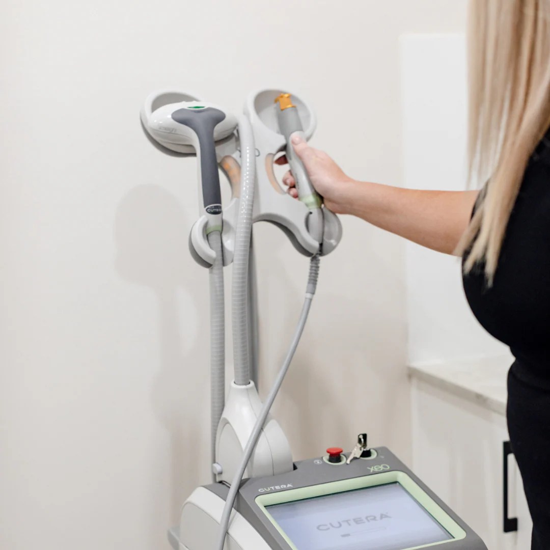 Laser Genesis Treatment Menu Albury Wodonga Refine Skin