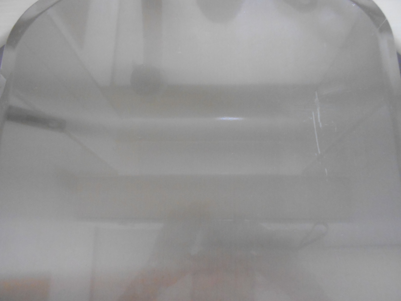 流し台にあったｽﾃﾝﾚｽ板　後