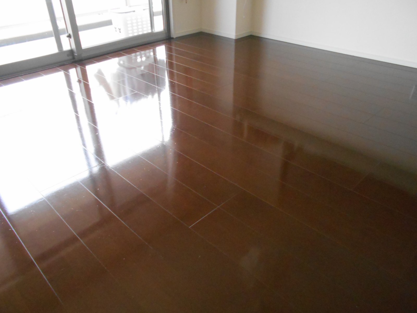 フローリング２　後