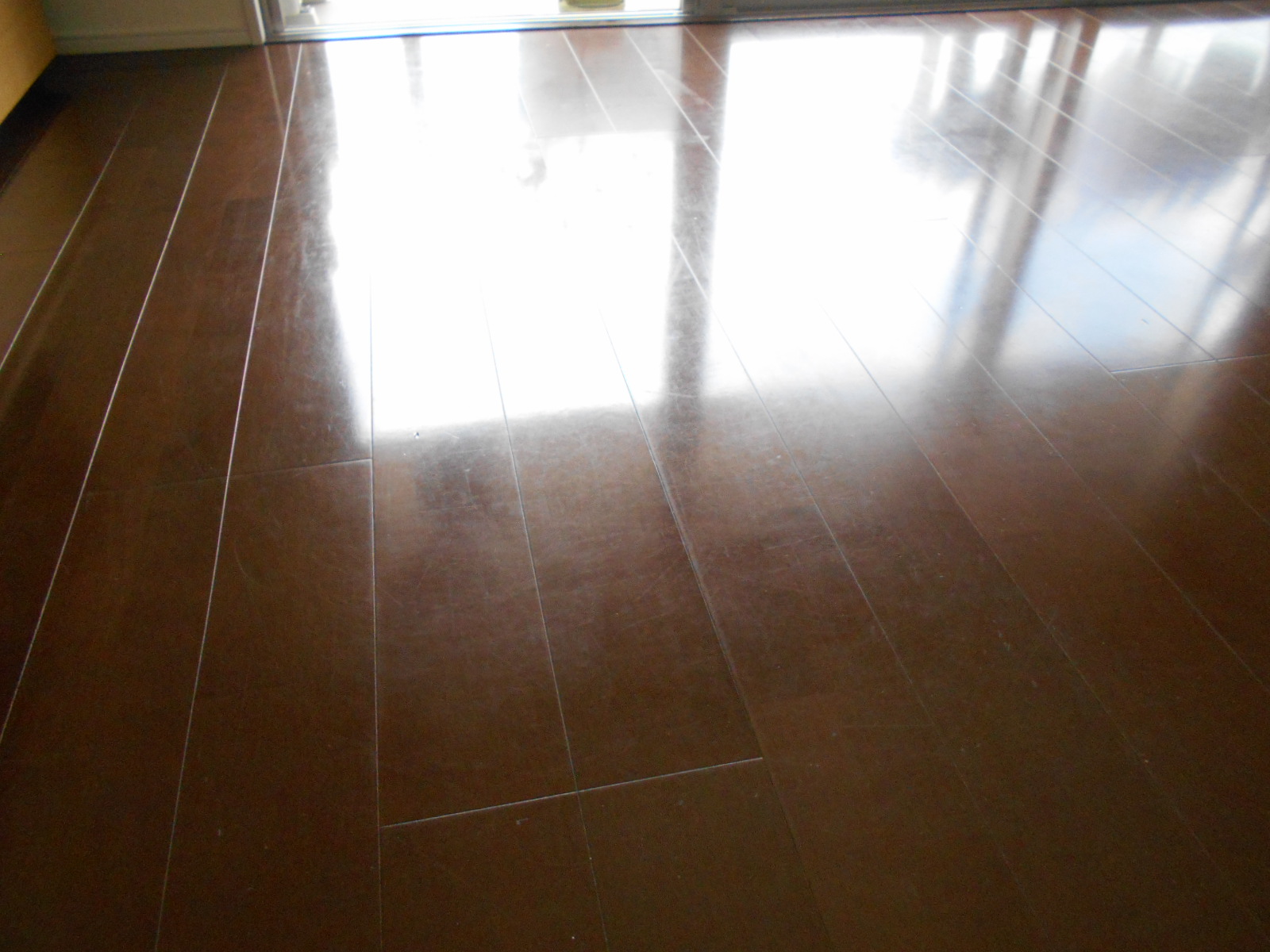 フローリング３　前