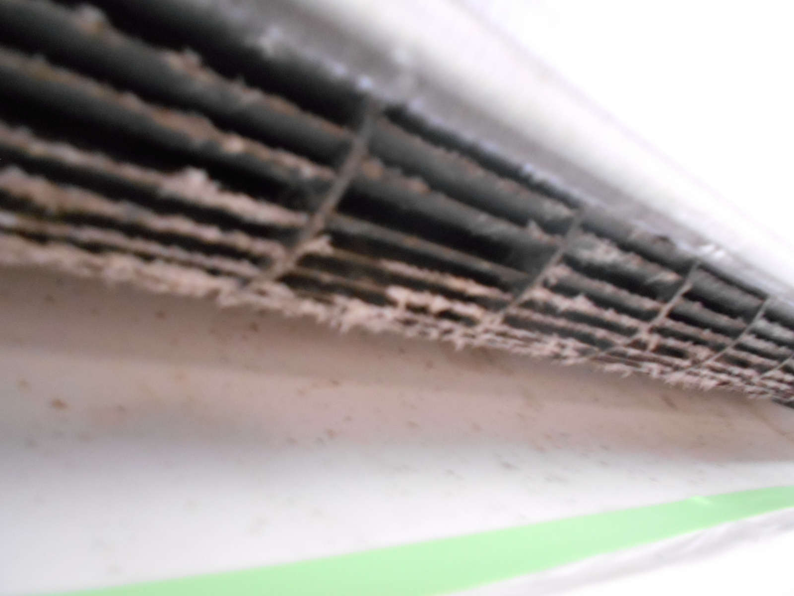 エアコン送風ファン