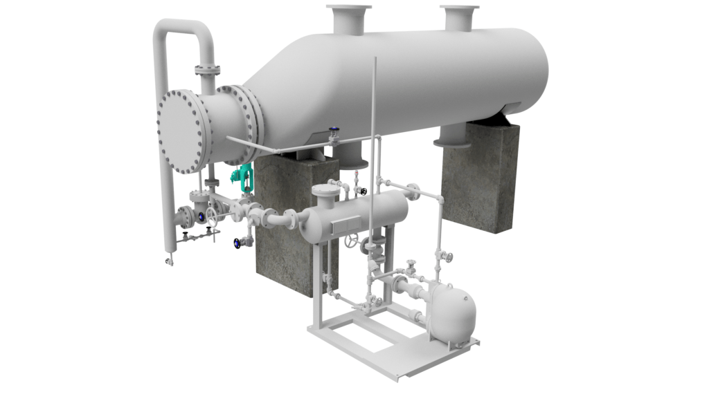Refining Community » Eliminate Condensate Bottlenecks in Reboiler
