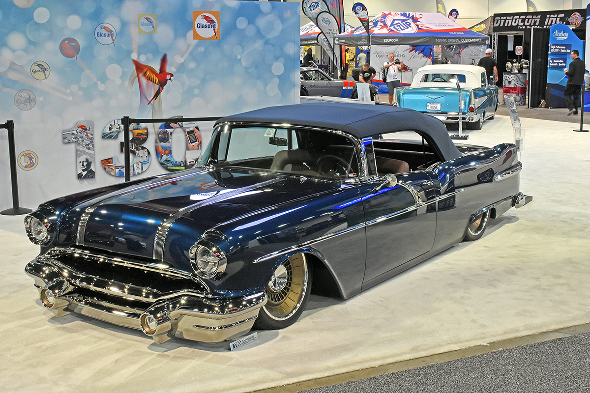 BASF Vehicles Take Home Gold from SEMA 2018