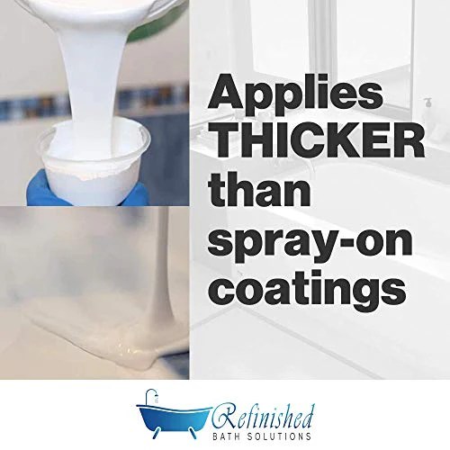 Bathtub Finishing Kit by Ekopel 2k Resurface Your Bathtub DIY Kit