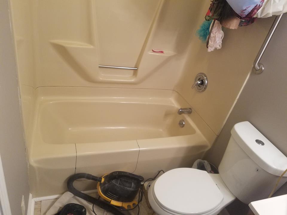 Bathtub Repair Quality Refinishing Services