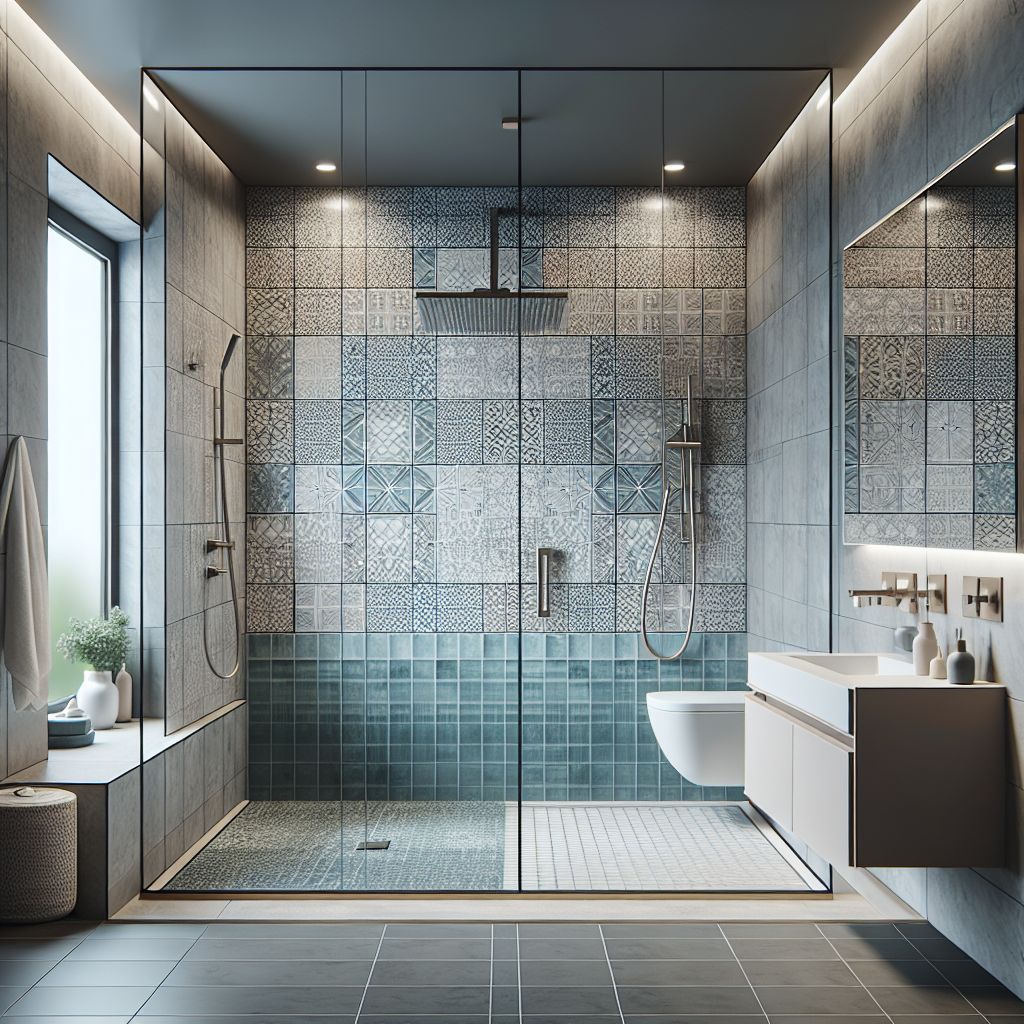 Accessible Shower Design Curbless Pros & Cons, Benefits & Installation