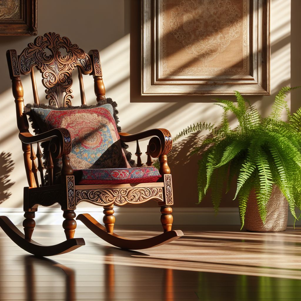 DIY Rocking Chair Refinishing Step by Step Guide & Tips Refinishing 101