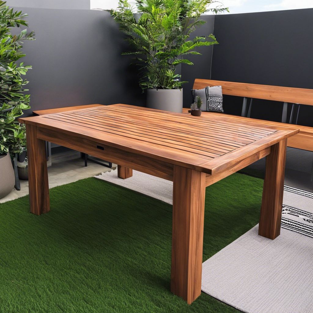 DIY Acacia Wood Table Refinishing StepbyStep Guide & Tips