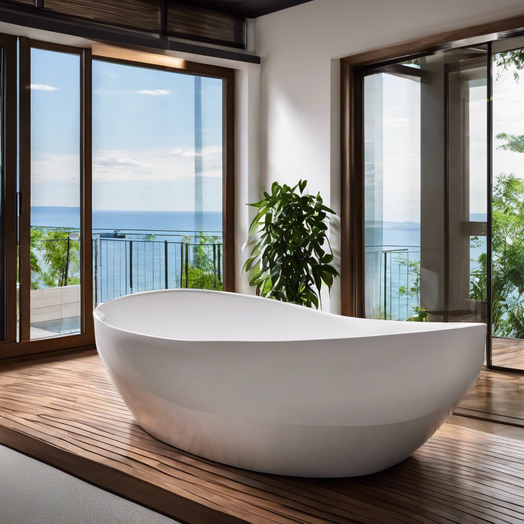 DIY Refinishing Ceramic Bathtubs StepbyStep Guide & Tips