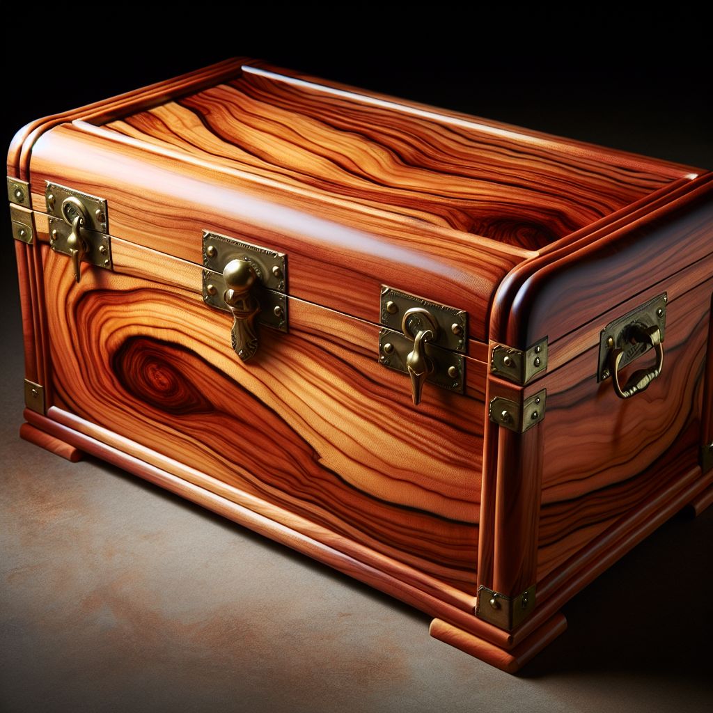 DIY Cedar Chest Refinishing Step by Step Guide & Tips Refinishing 101