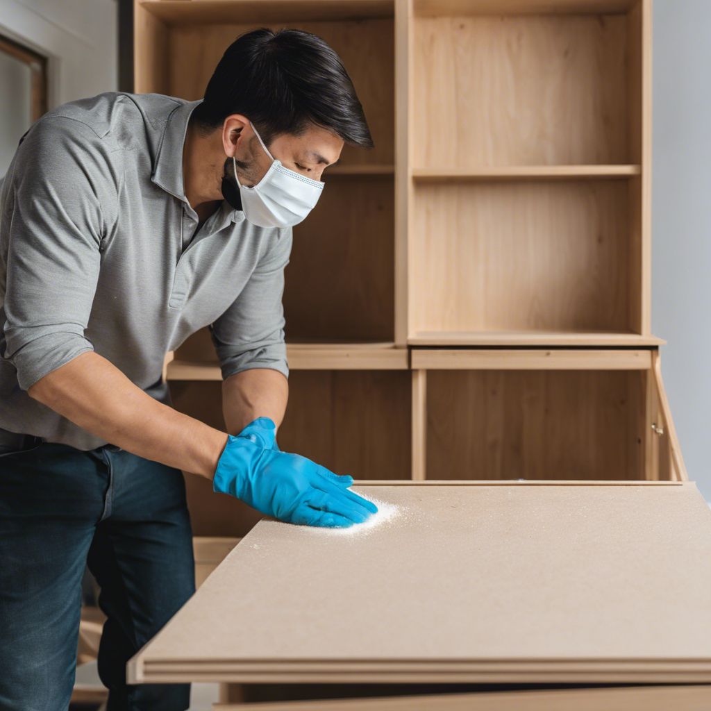 DIY Particle Board Refinishing StepbyStep Guide & Tips